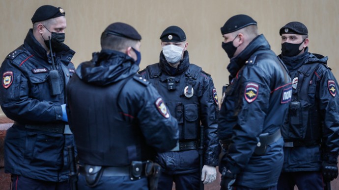 В Москве снова стреляют: есть пострадавшие от огнестрельного ранения