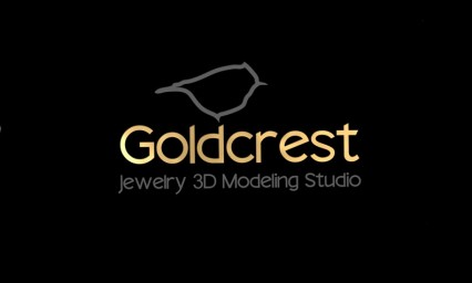 Goldcrest Jewelry 3D Modeling Studio